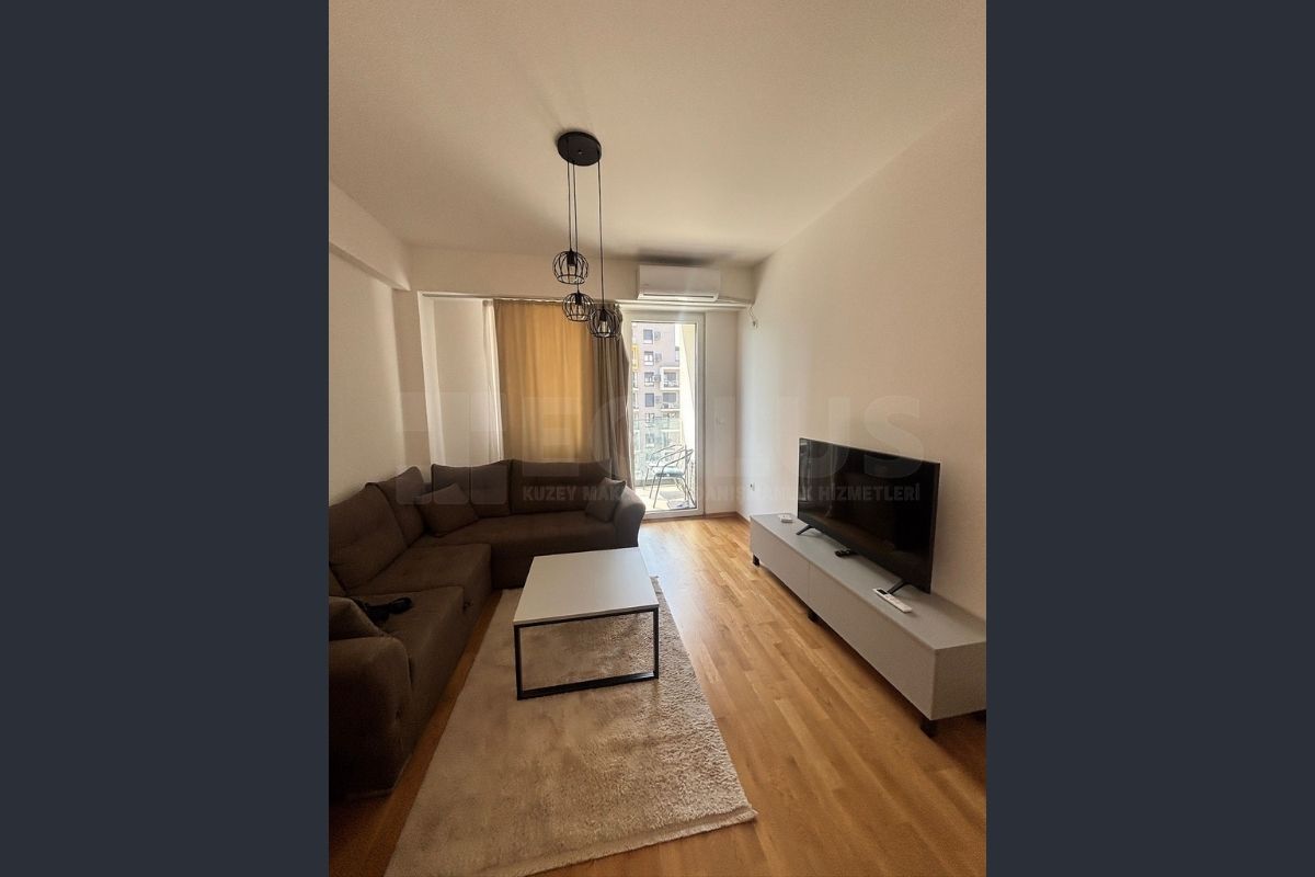 Centar Merkezi 1+1 Full Eşyalı Kiralık Lüks Daire