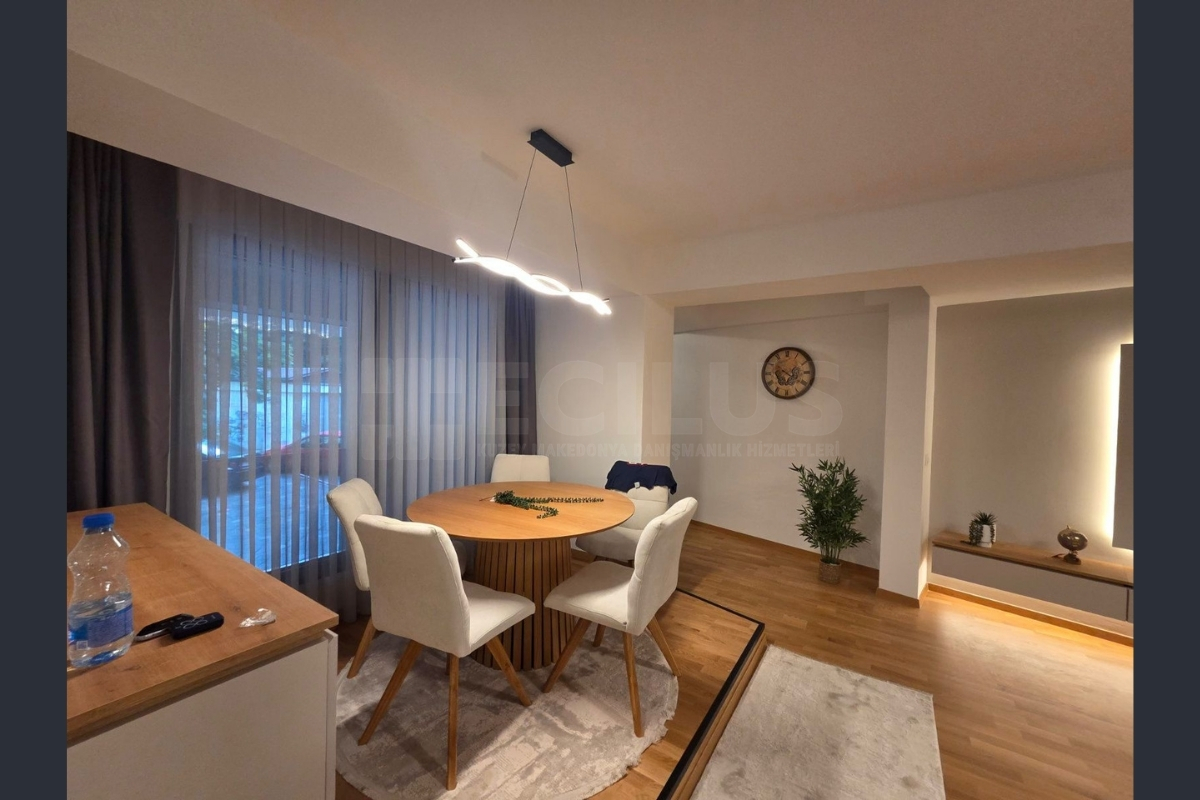 1+1 Full Eşyalı Centar Ultra Lüx Daire (Hastane Karşısı)  — fotoğraf 3