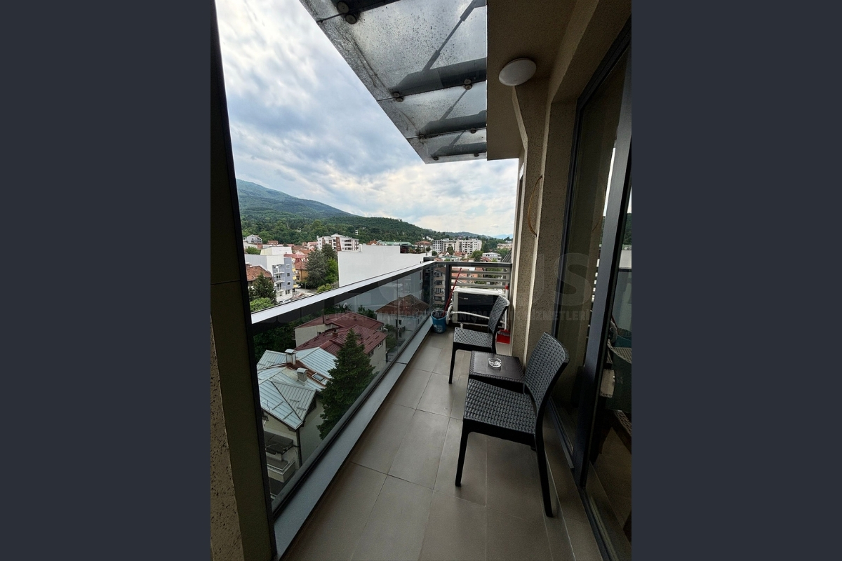 Centar Merkezi 2+1 Teras Kat Daire — fotoğraf 4